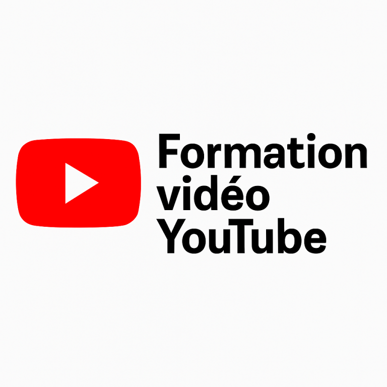 Formation vidéo youtube