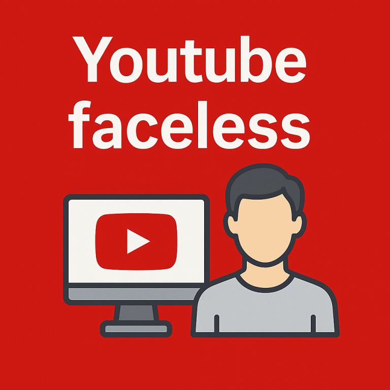 Youtube faceless